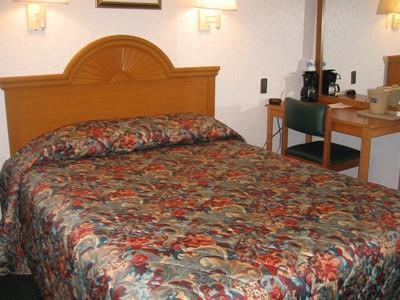 Scottish Inns Milford Chambre photo