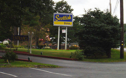 Scottish Inns Milford Extérieur photo